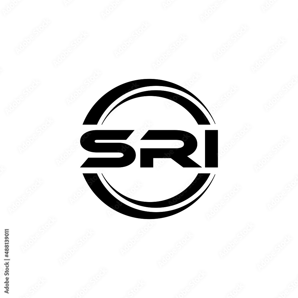 SRI letter logo design with white background in illustrator, vector logo modern alphabet font overlap style. calligraphy designs for logo, Poster, Invitation, etc. SRI letter logo design with white background in illustrator, vector logo modern alphabet font overlap style. calligraphy designs for logo, Poster, Invitation, etc.