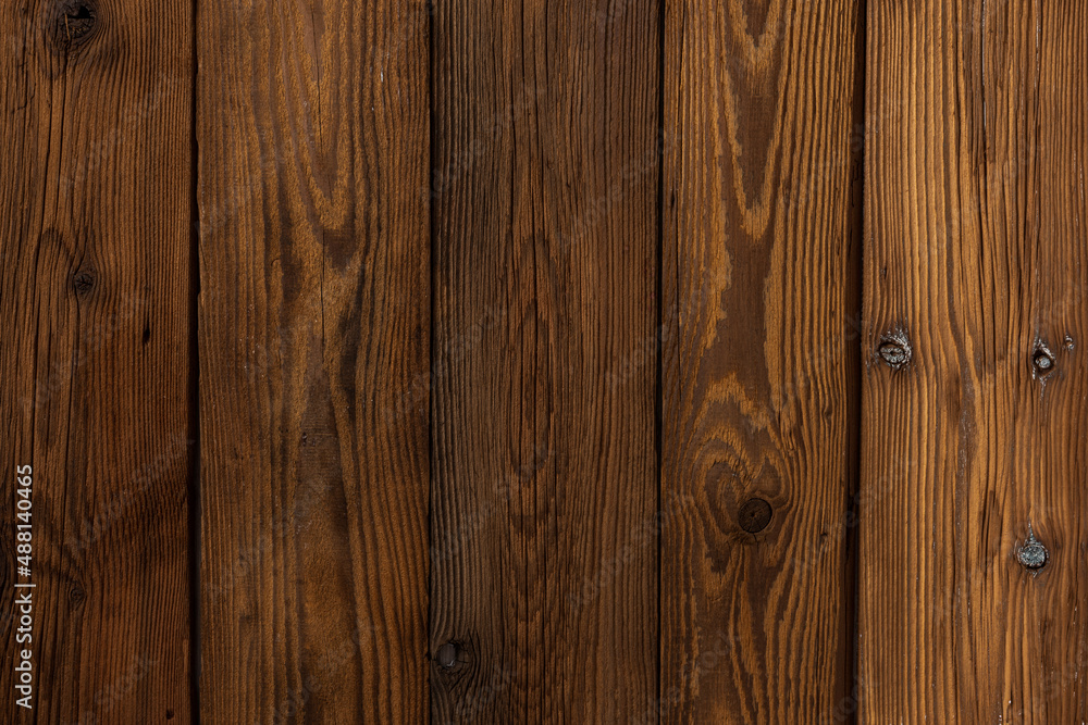 Old rustic wooden background. Natural wood planks Old rustic wooden background. Natural wood planks