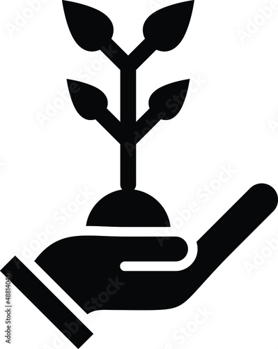 Replant Icon Style