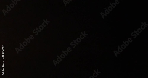 Anxious Light Leaks Transition Overlay 60fps