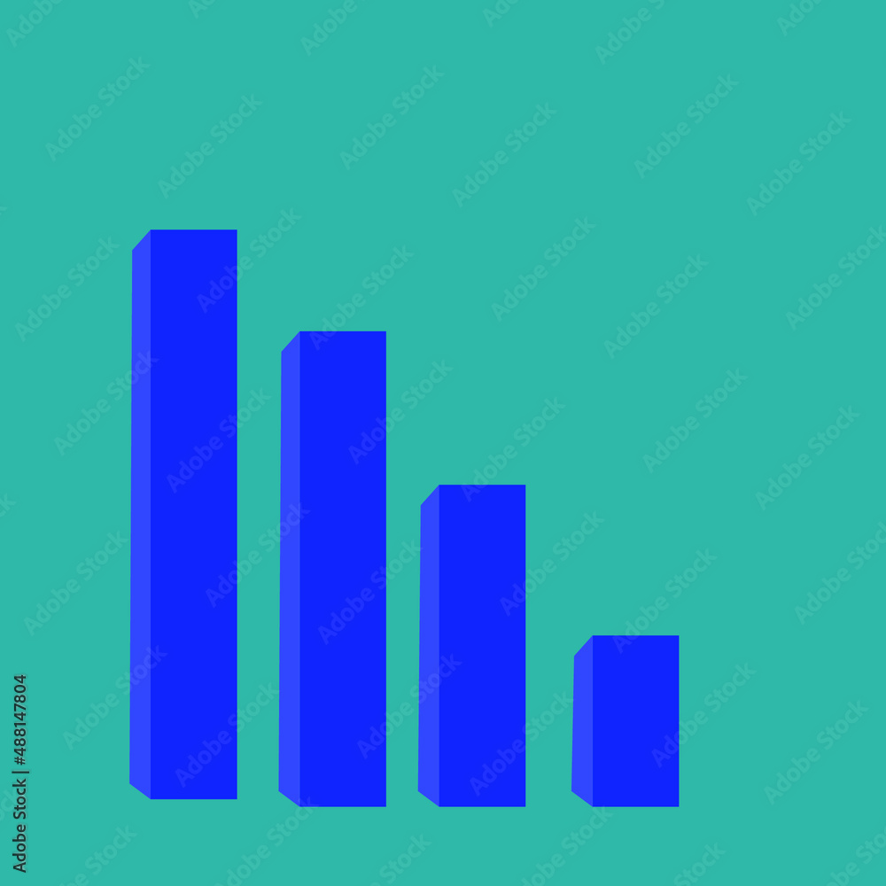 network icon, graph icon, signal icon network icon, graph icon, signal icon