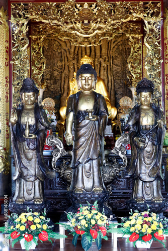 Faith and religion. Buddhism.
