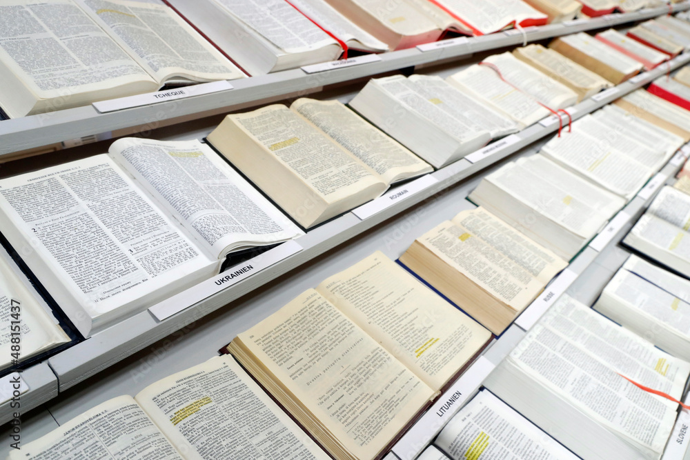 Obraz premium Faith and religion. Christianity.