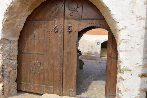 Ksar Hadada, Filming Location, Tatooine, Tatawin, Tunisia, Ghomrassen, photo