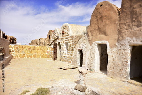 Ksar Hadada  Filming Location  Tatooine  Tatawin  Tunisia  Ghomrassen 