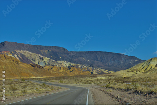 Deatch Valley California USA