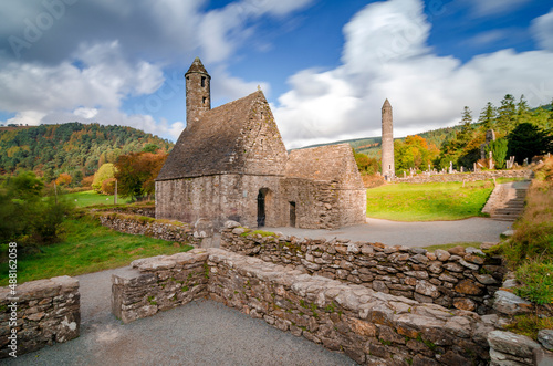 Glendalough Monastery