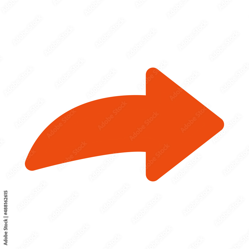 Arrow icon is made to complement your design needs, such as mobile and web applications, business cards, flyers and others. Editable size and colour. File: Editable Vector Graphic (EPS) Arrow icon is made to complement your design needs, such as mobile and web applications, business cards, flyers and others. Editable size and colour. File: Editable Vector Graphic (EPS)