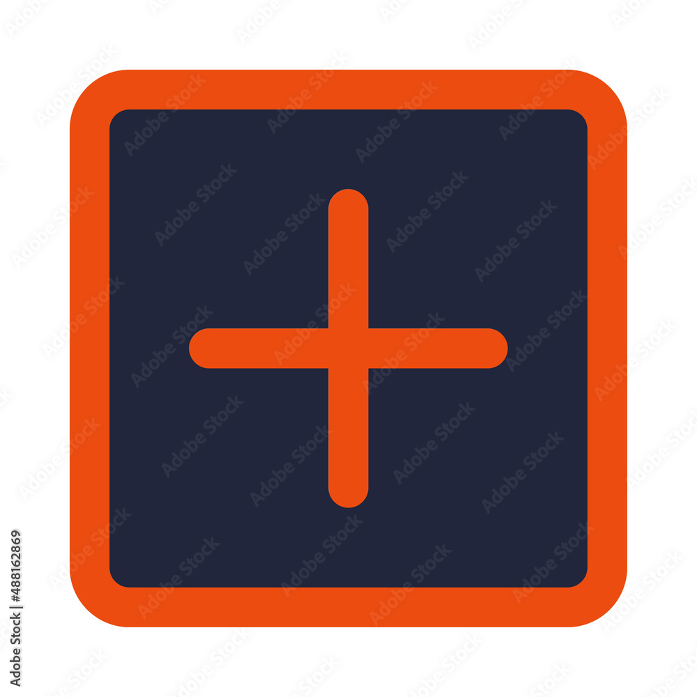 Square add icon is made to complement your design needs, such as mobile and web applications, business cards, flyers and others.
- Editable size and colour
File:
- Editable Vector Graphic (EPS) Square add icon is made to complement your design needs, such as mobile and web applications, business cards, flyers and others.
- Editable size and colour
File:
- Editable Vector Graphic (EPS)