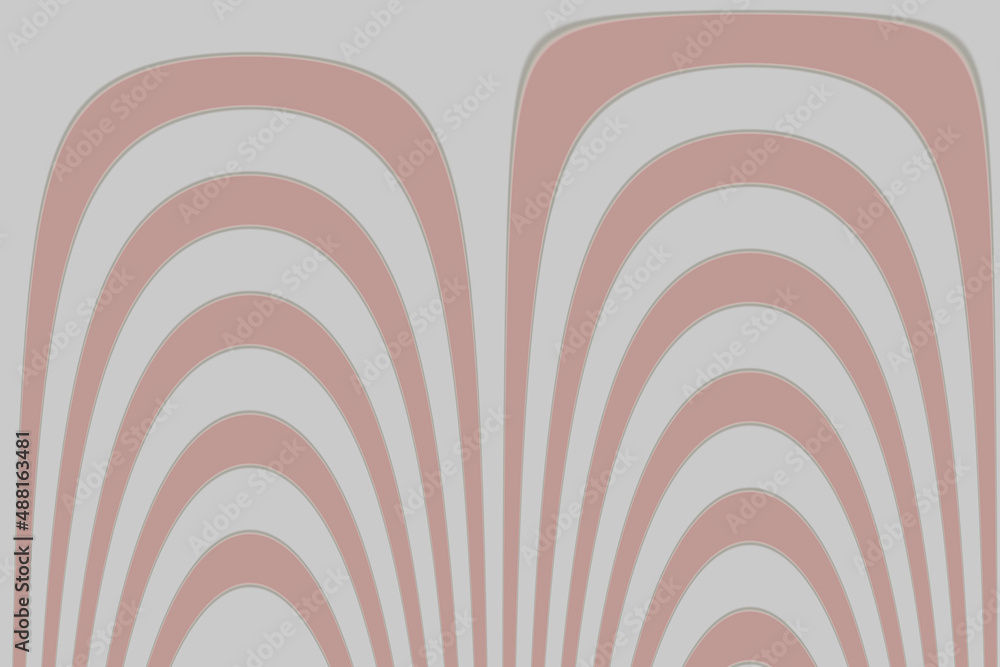 New fashion pink background, silver base layout, shiny metal painting New fashion pink background, silver base layout, shiny metal painting