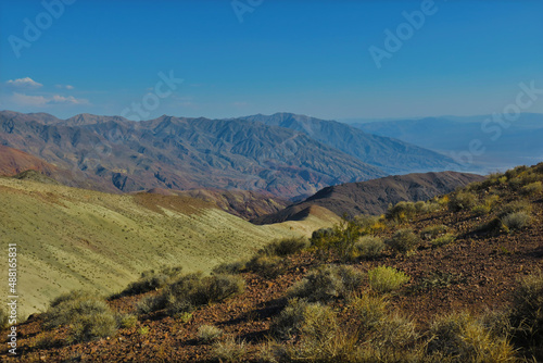 Deatch Valley California USA