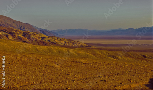 Death Valley California USA