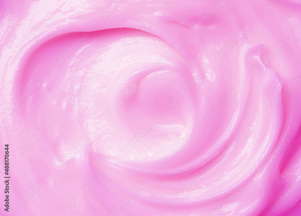 Cosmetic texture for face and body. Spa Selective focus. Cosmetic texture for face and body. Spa Selective focus.