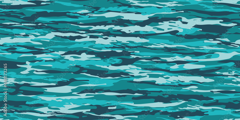 Camouflage background. Seamless pattern.Vector. 迷彩パターン テクスチャ 背景素材 Camouflage background. Seamless pattern.Vector. 迷彩パターン テクスチャ 背景素材