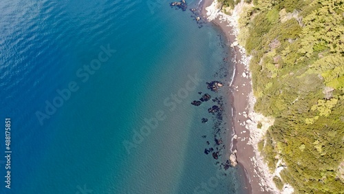 view of island