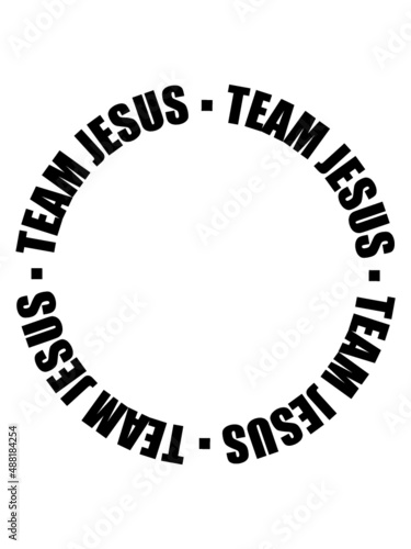 Ring Text Jesus 