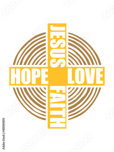 Love Jesus Faith 