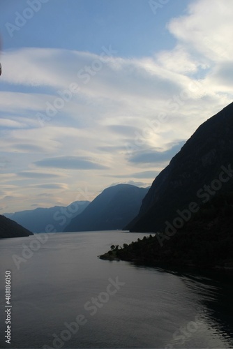 Fjorden Norwegen