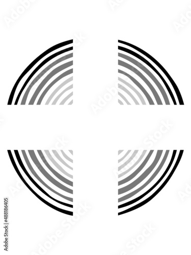Kreuz Kreis Gott 