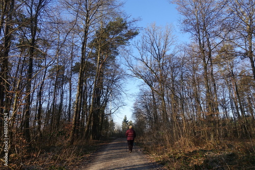 Schöne Landschaft in Donau-Ries