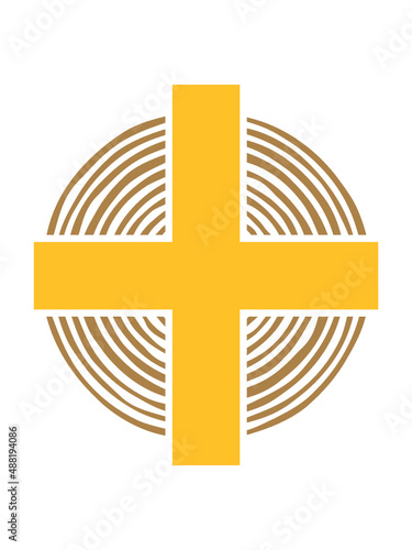Gott Jesus Kreuz 