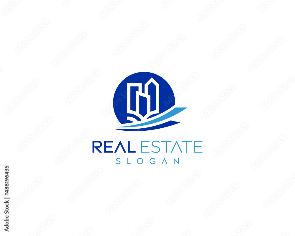 Abstract real estate home logo design, real estate logo , reality logo design Abstract real estate home logo design, real estate logo , reality logo design