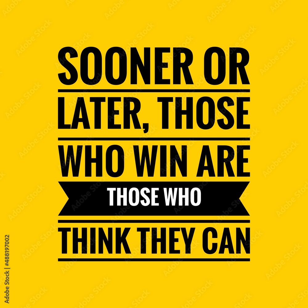 Fototapeta premium Attitude Quote. Inspirational motivating quote on yellow background. Inspirational quote, motivational quote for wall post.