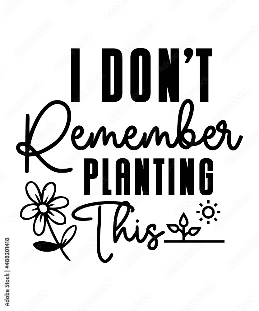 Garden Quote Bundle SVG, Garden Sign SVG, Plant svg Bundle, Gardening