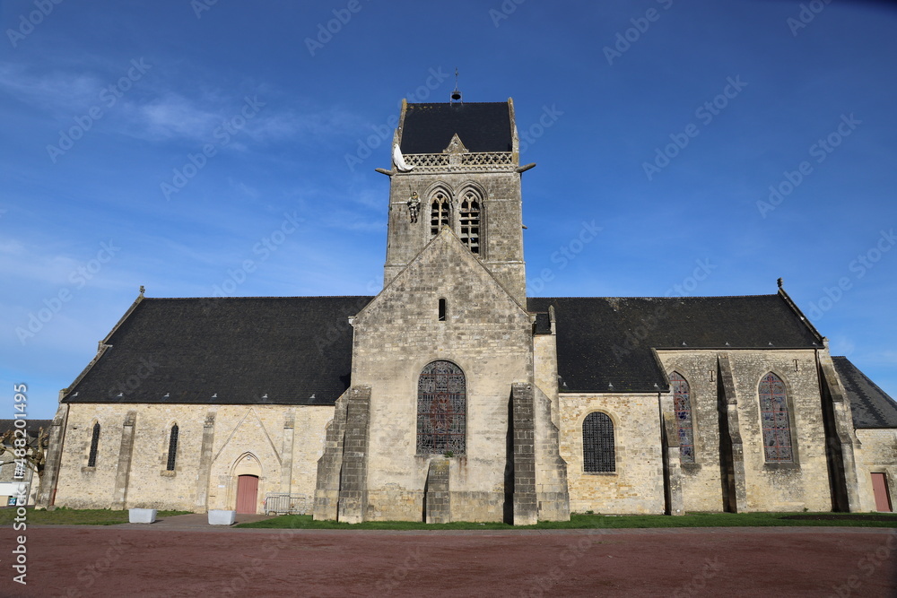 Fototapeta premium Reportage Normandie