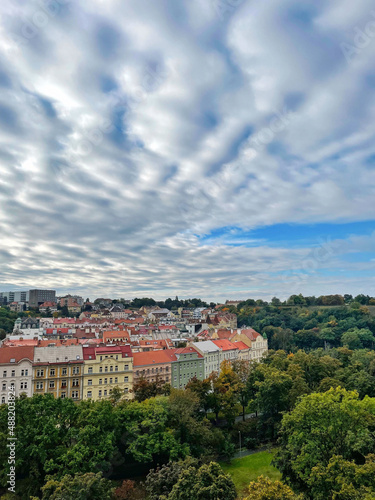 Prague landscape © Vladyslav