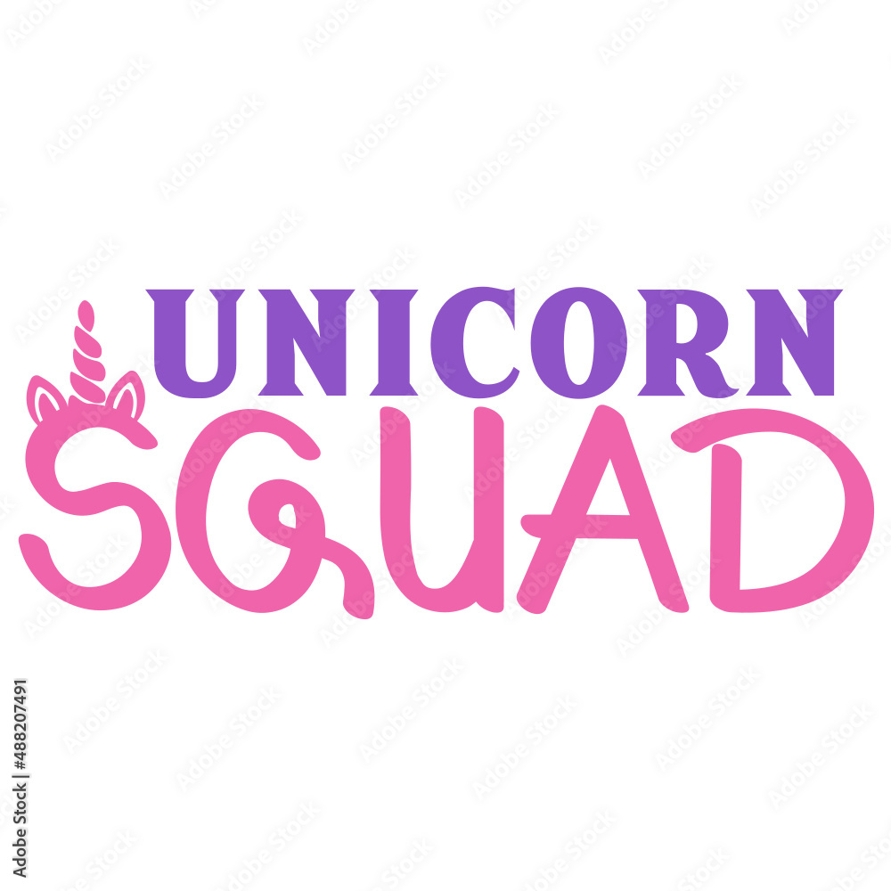 unicorn squad