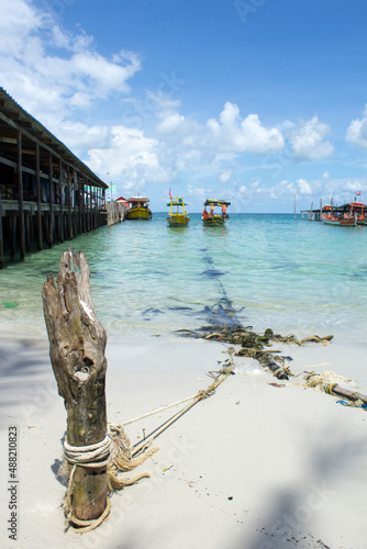 koh rong island is a hidden beauty in cambodia