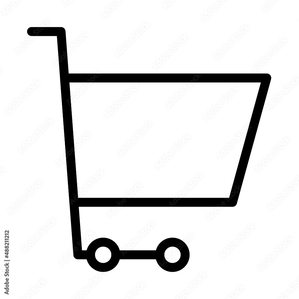 shopping cart icon shopping cart icon