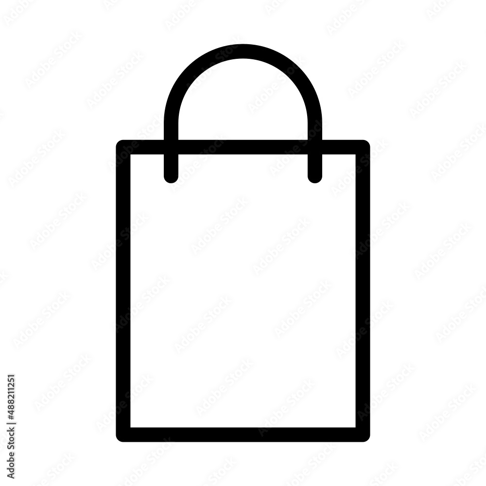 bag icon bag icon