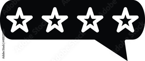 Positive Review Icon Style