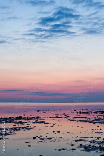 levé de soleil