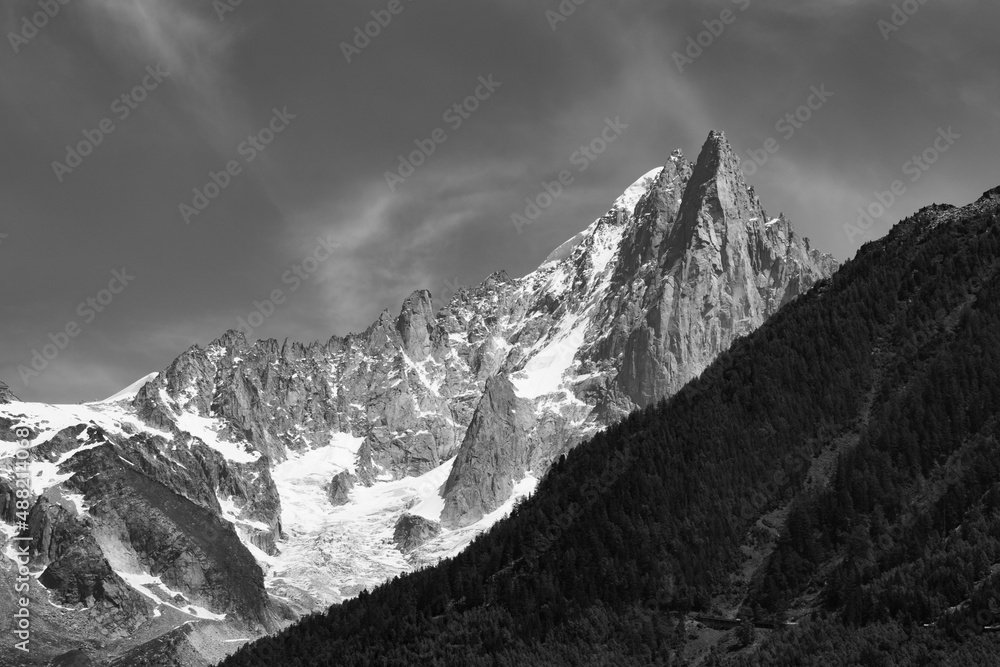 Obraz premium Montagne