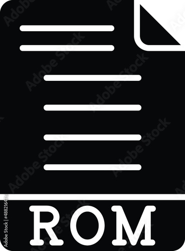 ROM Icon Style