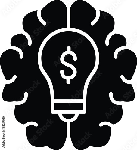 Brainstorming Icon Style