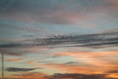 Tramonto in Sardegna