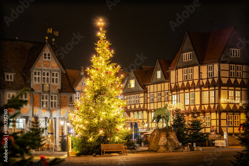 Photography Weihnachtsbaum in Wolfenbüttel
