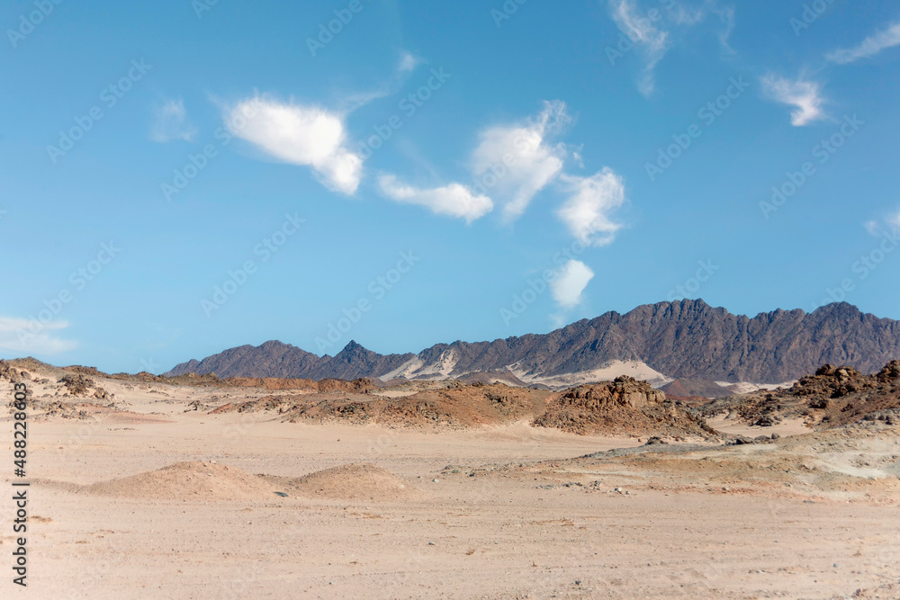 Arabische Wüste