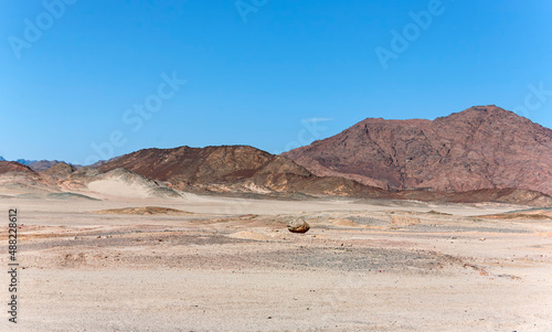 Arabische Wüste © AnnaReinert