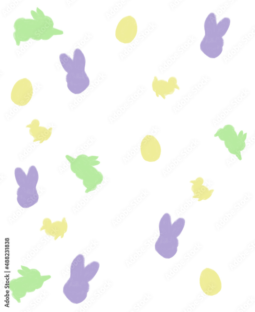 background easter background easter