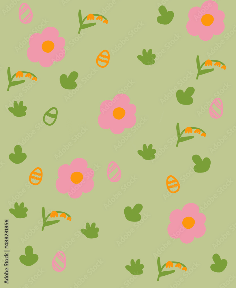 seamless pattern with apples seamless pattern with apples