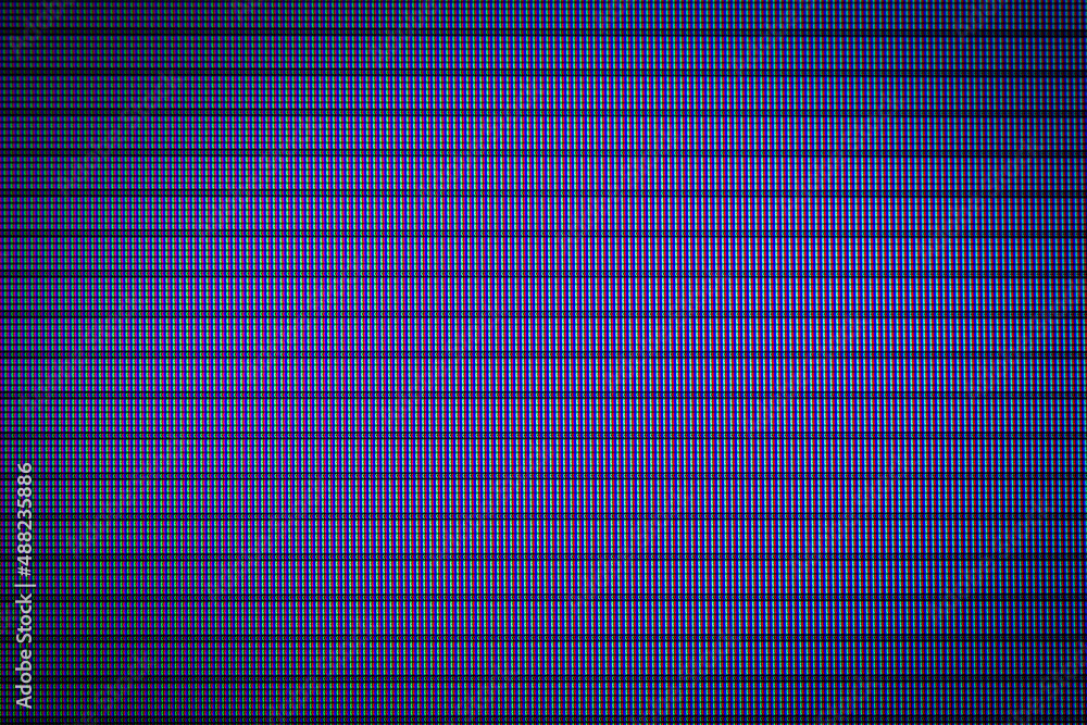 lcd panel has a horizontal line across it in stock
