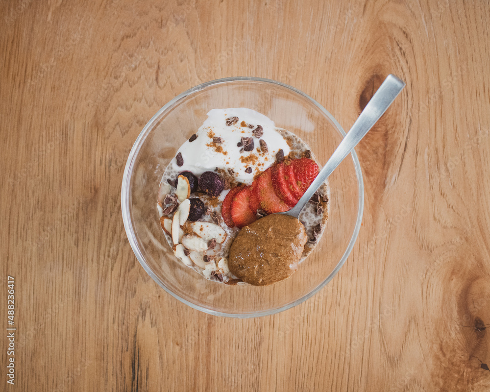 Fototapeta premium breakfast
