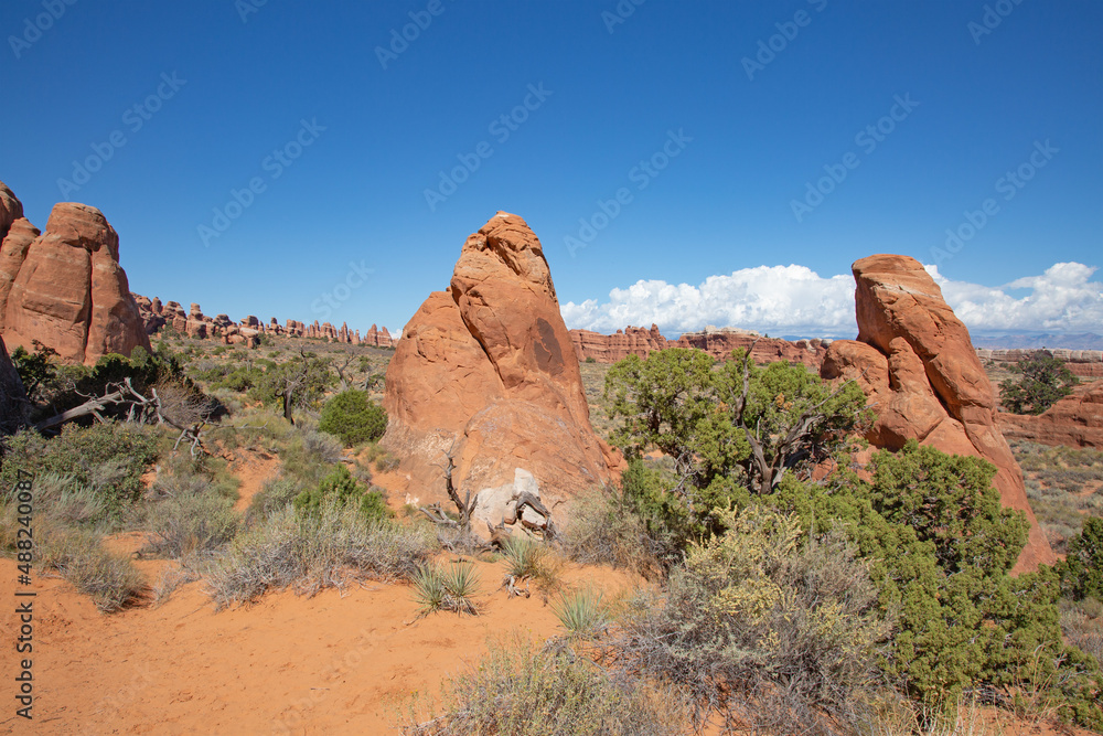 Arches NP