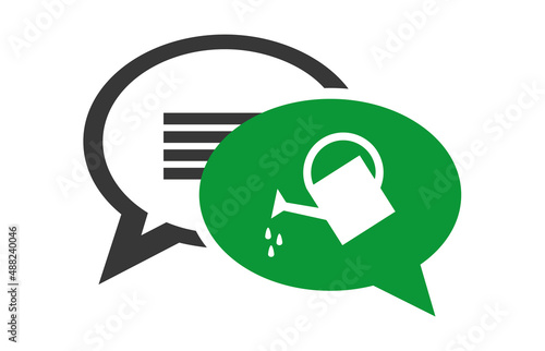 Logo arrosoir.