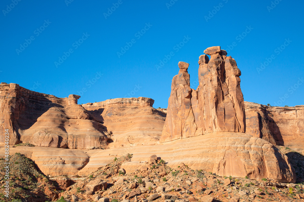 Arches NP